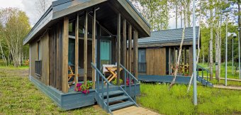 Однокомнатный двухместный номер «STANDARD»: Фотография 1