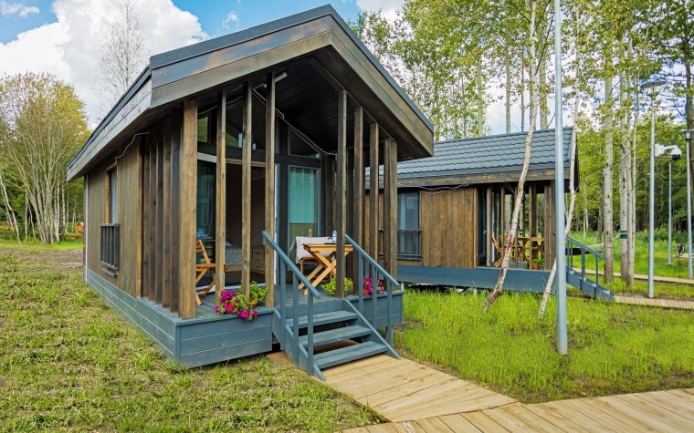 Однокомнатный двухместный номер «STANDARD»