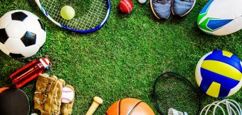 Аренда спортивного инвентаря: Фотография