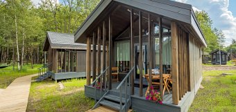 Двухкомнатный двухместный номер  категории «STUDIO»: Фотография 1